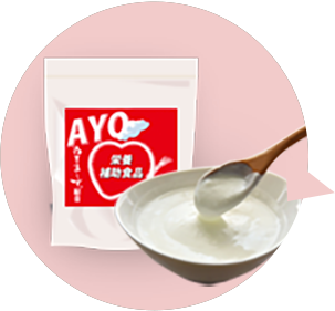 16時間ダイエットAYO ✕ ヨーグルト