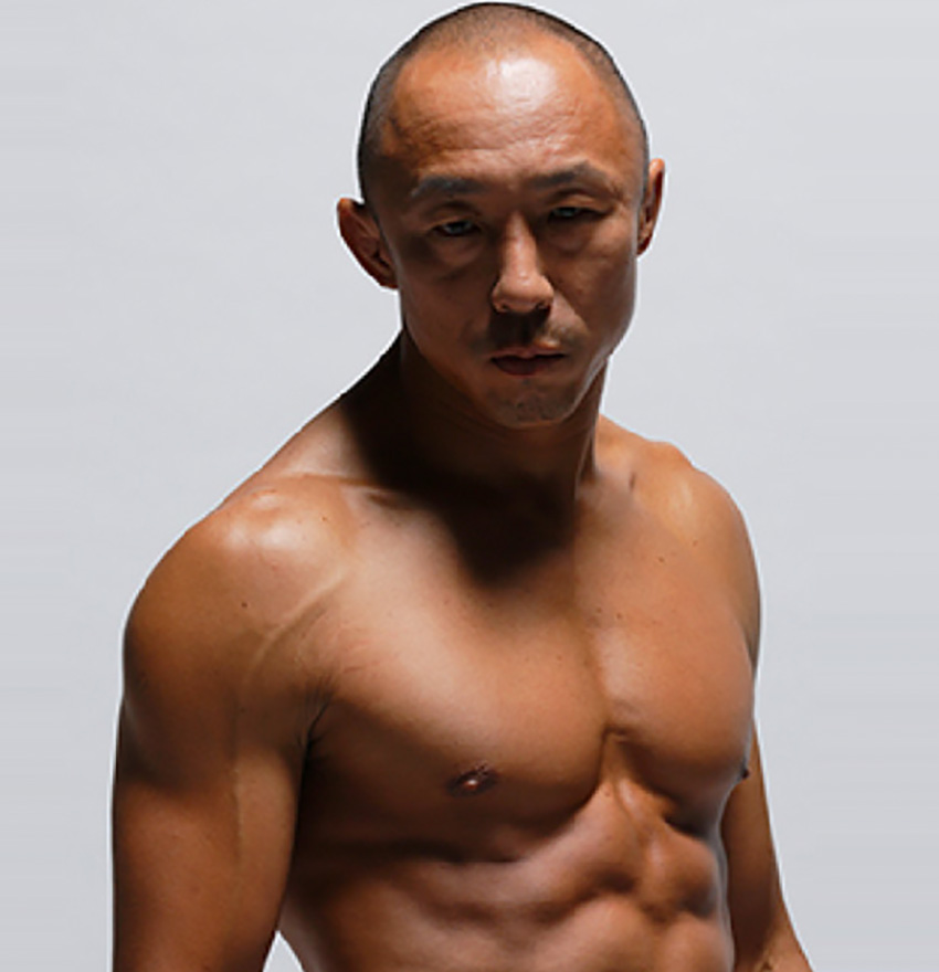 俳優　武田 幸三